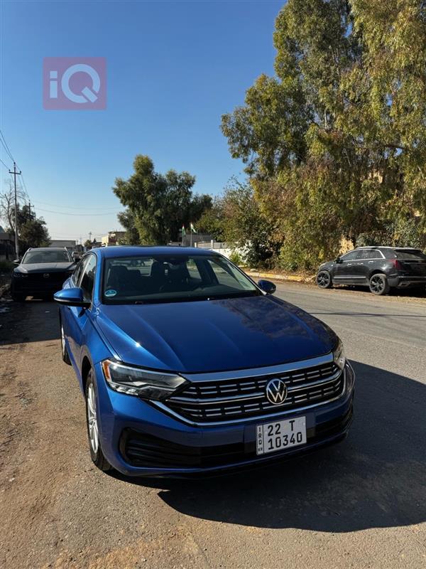 فولكسفاغن جيتا 2023 للبيع في العراق - اربيل